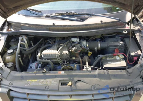 2006 Ford Freestar Se z USA, uszkodzony, nr VIN 2FMZA51626BA54908